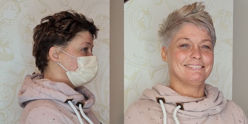 Umstyling gewünscht?