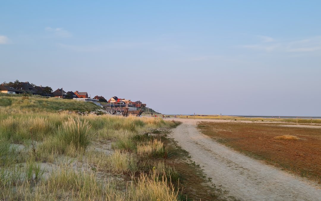 Heiraten auf Amrum