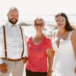 Die passende Brautfrisur für deine Haare passende Brautfrisur, Heiraten auf Amrum